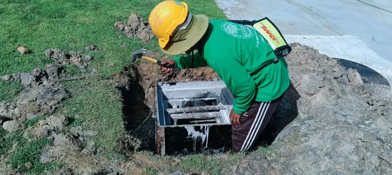 งานวางท่อ Sub Drain สวนสัตว์เฉลิมพระเกียรติ แห่งใหม่ xxx