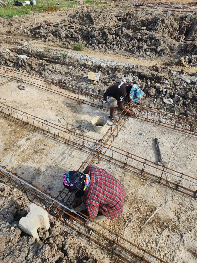 งาน Hardscape สิวารมณ แกรนด์ 2