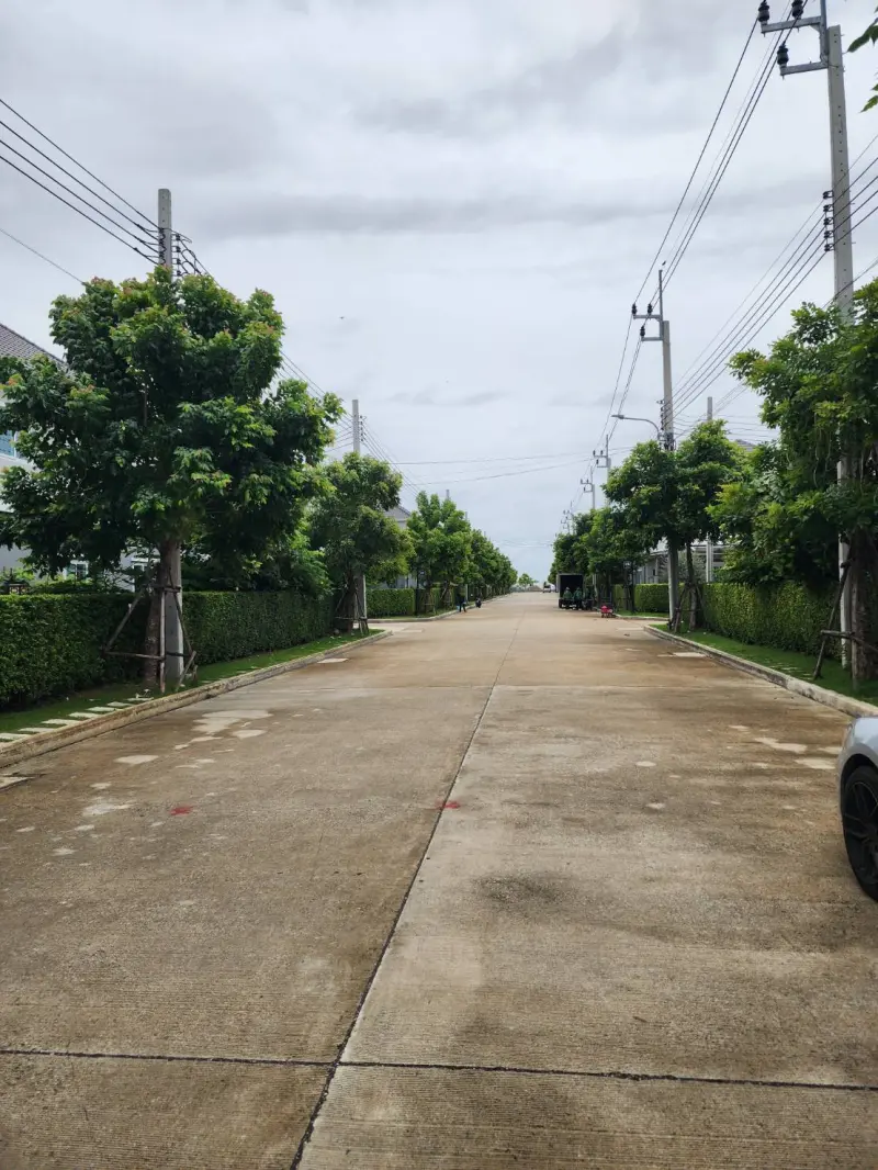 ดูแลสวน SVR แกรนด์109 (สุขุมวิท-บางปู)