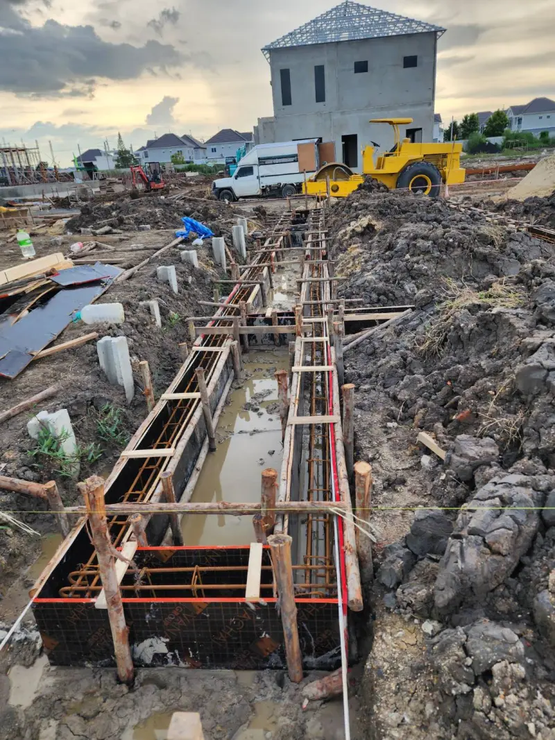 งาน Hardscape สิวารมณ แกรนด์ 2