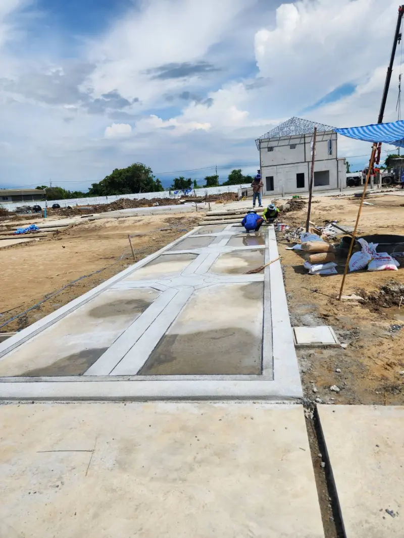 งาน Hardscape สิวารมณ แกรนด์ 2