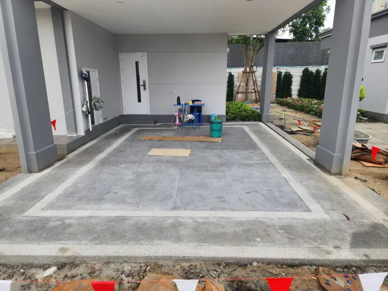 งาน Hardscape สิวารมณ แกรนด์ 2